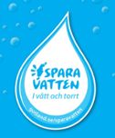 Illustration från Gotland om att spara vatten