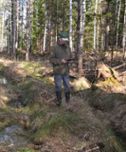 Skogsförvaltning Häradsmarken